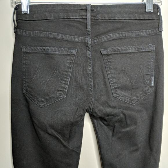 MOTHER The Looker Skinny Jeans - Size 25 - EUC - Picture 6 of 12